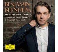 Boulevard Des Italiens - Cd Album