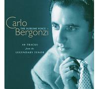 Giacomo Puccini - Carlo Bergonzi - The Sublime Voice
