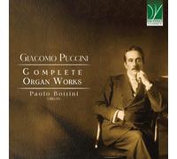 Giacomo Puccini : Complètes Orgue Works (CD)