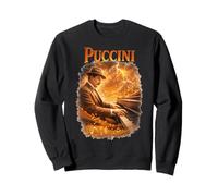 Giacomo Puccini Compositeur Sweatshirt