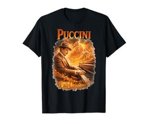 Giacomo Puccini Compositeur T-Shirt