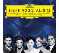 Domingo – Das Puccini-Album – CD – Édition Excellence – Import – Deutsche Grammophon