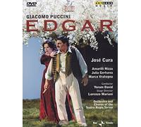 Giacomo Puccini-Edgar