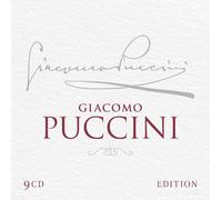 Giacomo Puccini Giacomo Puccini (CD) Box Set