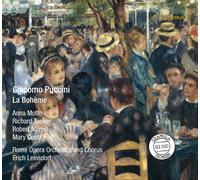 Giacomo Puccini Giacomo Puccini: La Bohème (CD) Album