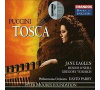 Giacomo Puccini Giacomo Puccini - Tosca (CD) Album