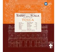 Giacomo Puccini Giacomo Puccini: Tosca (CD) Album