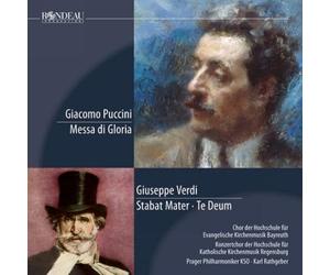 Giacomo Puccini - Giuseppe Verdi