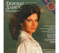 Giacomo Puccini / Giuseppe Verdi - Deborah Sasson o Peter Hofmann o Radio-Sinfonieorchester Stuttgart o Gustav Kuhn - Favorite Arias And Love Duets / Die Schönsten Arien Und Liebesduette / Les Plus
