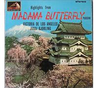 Giacomo Puccini - Highlights From Madama Butterfly