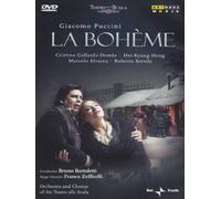 La Bohème – Giacomo Puccini – Teatro Arcimboldo, Milan (2003) – ARTHAUS (Import)