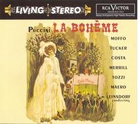 Giacomo Puccini - La Bohème