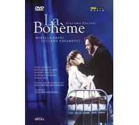 Puccini – La Bohème (Opéra de San Francisco) – Jewel Box – ARTHAUS (1988)