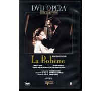 Giacomo Puccini - La Bohème / Francesca Zambello · Tiziano Severini - M. Freni · L. Pavarotti · San Francisco Opera