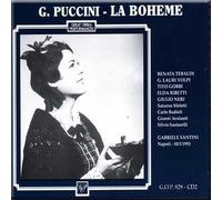 Giacomo Puccini - La Boheme (Limited Edition) (2 CD Set)