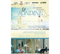 Giacomo Puccini – La Rondine – Import – ARTHAUS