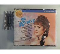 Giacomo Puccini – La Rondine (Moffo/Barioni/Sereni/Sciutti...) – RCA