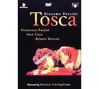 Giacomo Puccini – La Tosca – Edel