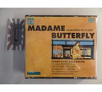Giacomo Puccini: Madam Butterfly [UK Import]