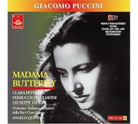 Giacomo Puccini : Madama Butterfly