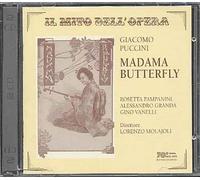 Puccini, Giacomo - Madama Butterfly