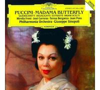 Madame Butterfly - Extraits