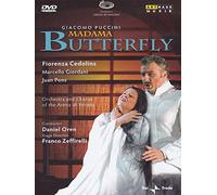 Giacomo Puccini-Madama Butterfly [Import]