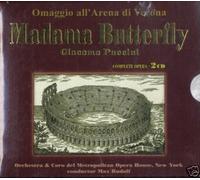Giacomo Puccini - Madama Butterfly [Import]