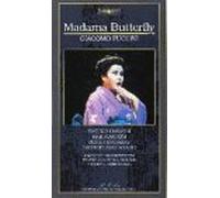 Giacomo Puccini - Madama Butterfly [VHS]