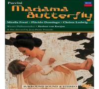 Giacomo Puccini : Madame Butterfly (1974)