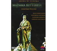 Madame Butterfly DVD