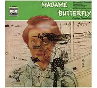 Giacomo Puccini - Madame Butterfly Großer Querschnitt