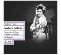 Giacomo Puccini Madame Butterfly (Intégrale)