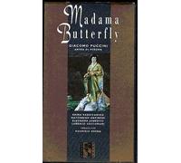 Giacomo Puccini : Madame Butterfly [VHS]