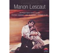 Giacomo Puccini : Manon Lescault (The Royal Opera Ballet)