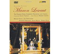 Manon Lescaut – Giacomo Puccini – ARTHAUS – 1991 – avec livret