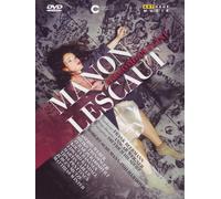 Giacomo Puccini - Manon Lescaut DVD ARTHAUS MUSIK
