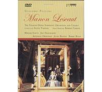 Giacomo Puccini - Manon Lescaut / Robert Carsen · Silvio Varviso · Miriam Gauci · Flemish Opera