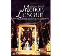 Giacomo Puccini - Manon Lescaut / Robert Carsen · Silvio Varviso · Miriam Gauci · Flemish Opera