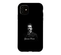 Giacomo Puccini Opera Composer Icône Classique Coque pour iPhone 11