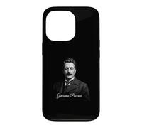 Giacomo Puccini Opera Composer Icône Classique Coque pour iPhone 13 Pro