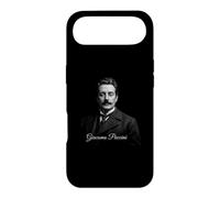 Giacomo Puccini Opera Composer Icône Classique Coque pour iPhone Air