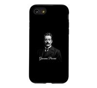 Giacomo Puccini Opera Composer Icône Classique Coque pour iPhone SE (2020) / 7/8