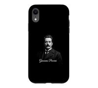 Giacomo Puccini Opera Composer Icône Classique Coque pour iPhone XR