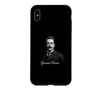 Giacomo Puccini Opera Composer Icône Classique Coque pour iPhone XS Max