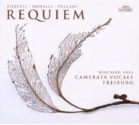 Giacomo Puccini Pizzetti/Howells/Puccini: Requiem (CD) Album