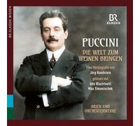 Giacomo Puccini Puccini: Die Welt Zum Weinen Bringen (CD) Box Set