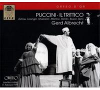 Giacomo Puccini Puccini: Il Trittico (CD) Album