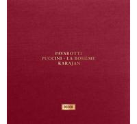 Puccini – La Bohème – Coffret CD – Édition Limitée
