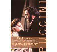 Giacomo Puccini - Puccini - La Boheme, Madama Butterfly [Import allemand]